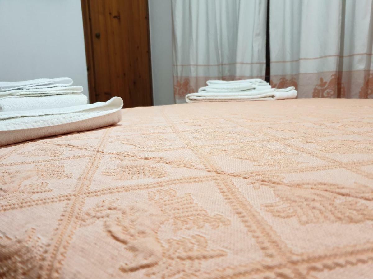 Jacob Guesthouse 奧爾比亞 外观 照片